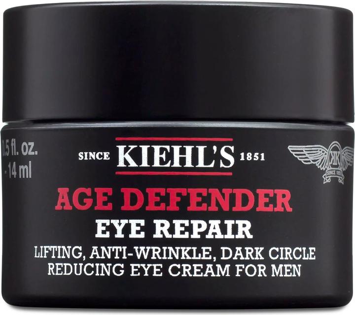 Kiehl's Age Defender Eye Repair (Crème, 14 ml, Day + Night)