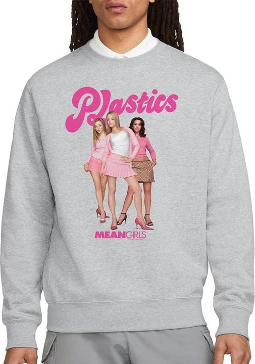 Immagine prodotto Mean Girls The Plastics Simple Felpa Adulto Unisex (L)