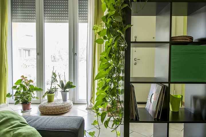 Produktbild NodOn EnOcean Unterputz-Rollladen-Modul (Schaltaktor)