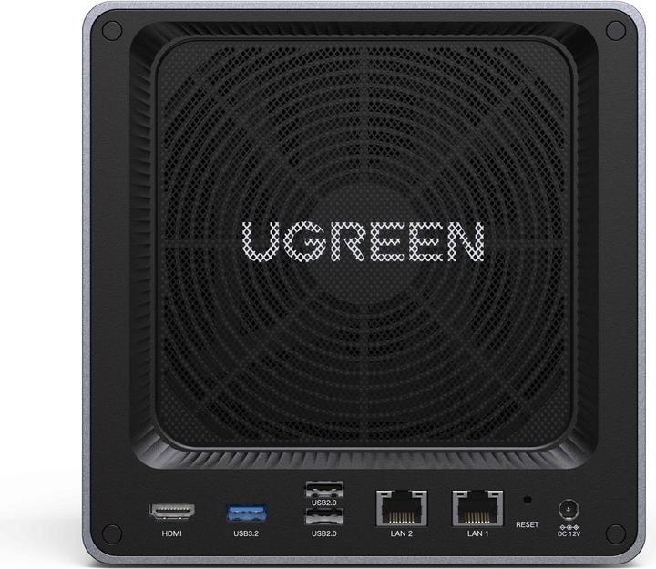 Image du produit Ugreen NASync DXP4800 Plus (0 TB)