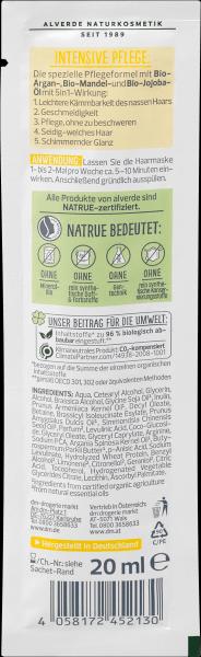Produktbild dm alverde Nutri-Care BB 5in1 (20 ml)