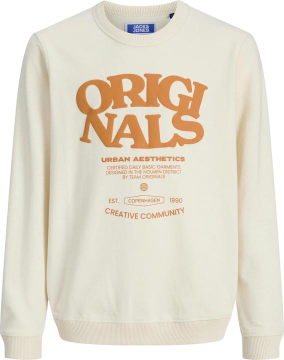 Jack & Jones Gedruckt Sweatshirt Junior Sweatshirt (140)