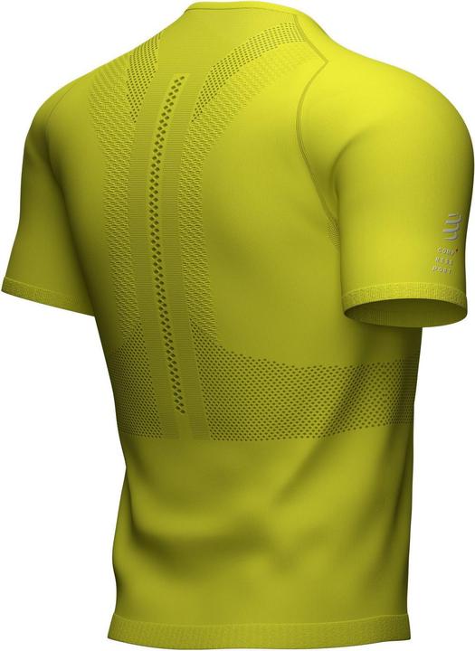 Produktbild Compressport Trail Half-Zip Fitted SS Top (S)