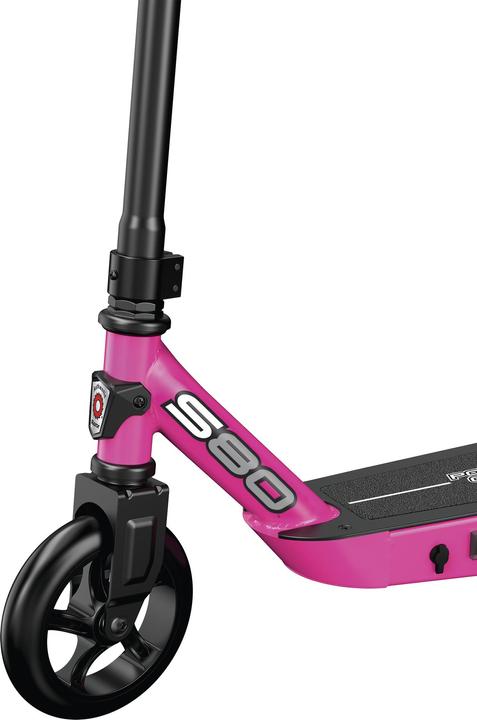 Immagine prodotto Razor hulajnoga elektryczna S80 Power Core - Różowa