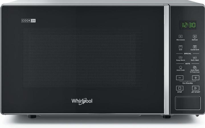 Actual product image Whirlpool Microwave Oven Mwp 203 M From (20 l)