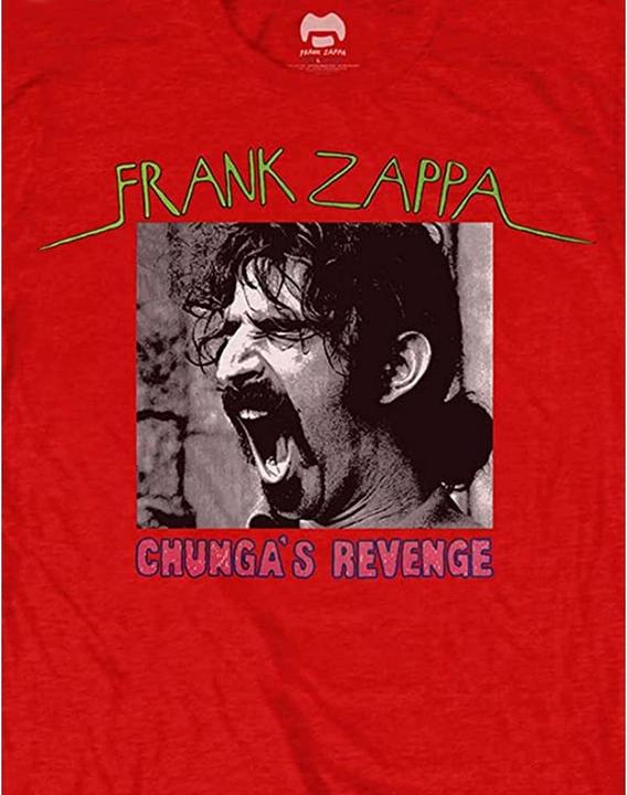 Immagine prodotto Frank Zappa Maglietta Chunga's Revenge (XL)