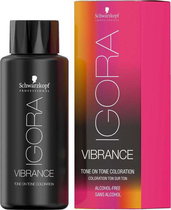 Schwarzkopf Professional IGORA Vibrance Haartönung NEU (0-00 Klarton)