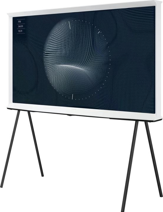 Actual product image Samsung The Serif QE43LS01B (43", LS01B, QLED, 4K, 2023)