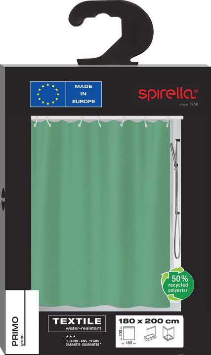 Image du produit spirella Primo (180 x 200 cm)