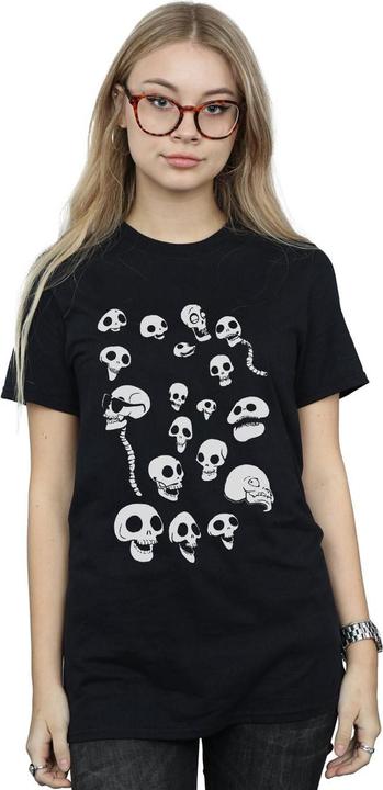 Produktbild Corpse Bride Afterlife Skulls TShirt (XL)