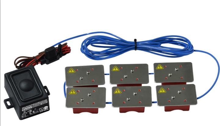 Produktbild Kemo Marderschutz