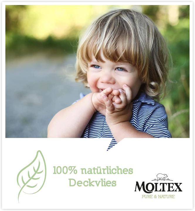Produktbild Moltex Öko Windeln, Grösse 4 Maxi (Gr. 4, Tragepack)