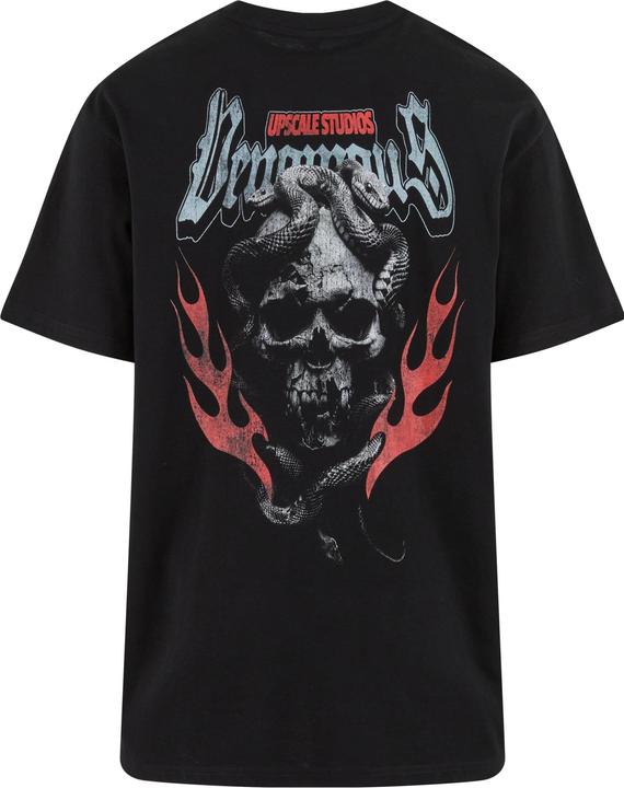 Actual product image Urban Classics Upscale Only Members Oversize Tee - 178353 (XS)