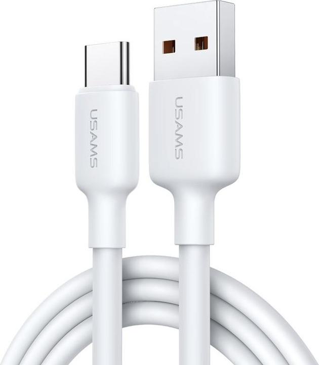 Produktbild Usams US-SJ603 U84 Type-C 3A Charging & Data Cable 3m (USB 3.0)