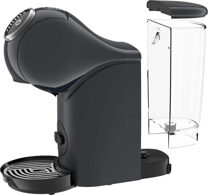 Productafbeelding Krups KP340B10 NDG Genio S Plus kosmisch grijs (NESCAFÉ Dolce Gusto, EU-stekker)