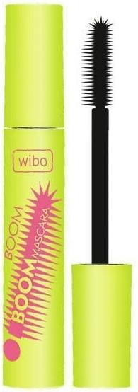 Immagine prodotto Wibo Boom Boom Mascara Addensante e Allungante 11G (Nero)