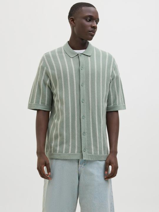 Image du produit Jack & Jones Gestreift Poloshirt Poloshirt (L)