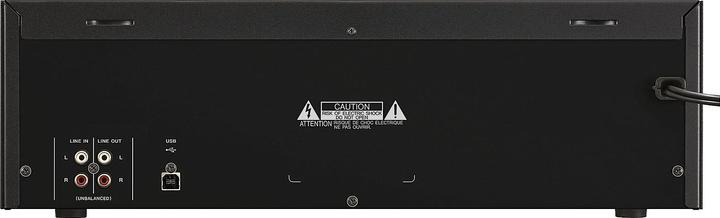Produktbild Tascam Player 202MKVII, Produkttyp: Zuspielgerät, Recorder (Kassettenrecorder)