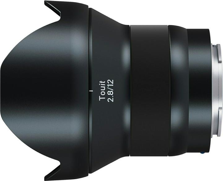 Image du produit Zeiss Touit 12mm f/2.8, Fuji X (Fujifilm Fujinon XF, APS-C / DX)