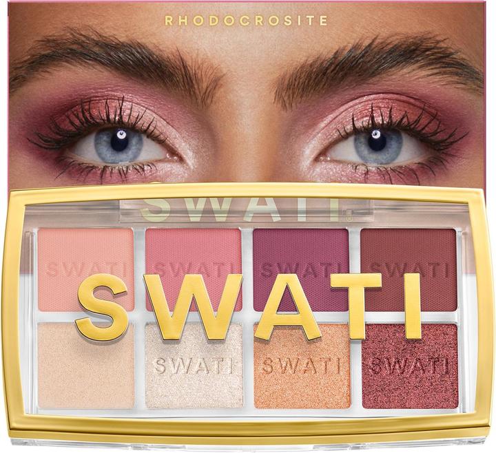 Swati Rhodochrosiste Eye Shadow Palette