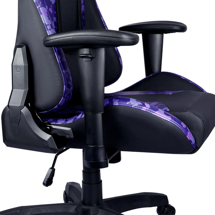Actual product image Cooler Master Caliber R1S Gaming Chair