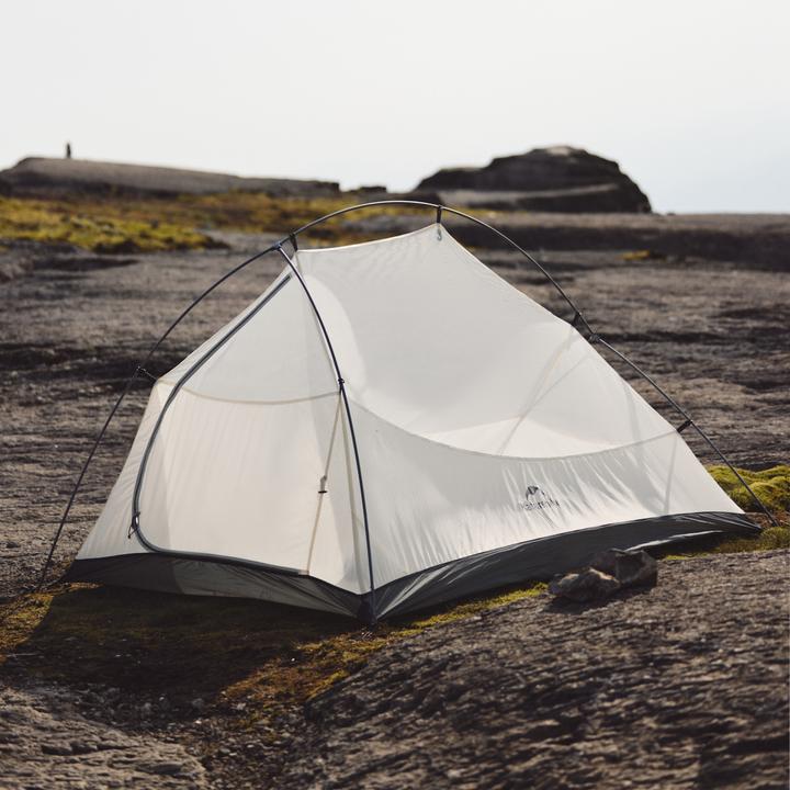 Produktbild Naturehike Cloud up series tents Pro Moon rock sand/1 persons/20D nylon (1 Person)