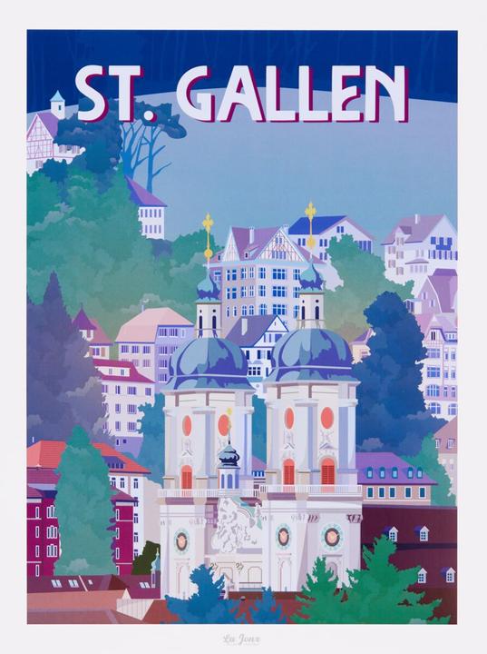 Immagine prodotto micasa St. Gallen (30 x 40 cm)