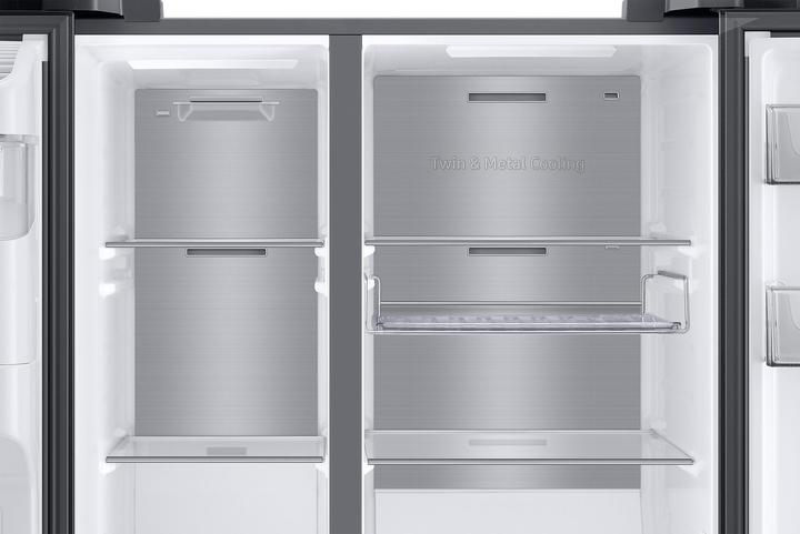 Actual product image Samsung RS68A884CB1/EF (635 l)