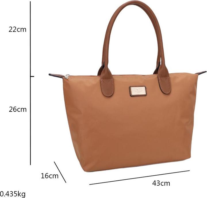 Image du produit Gallantry Cabas La Balade Sac à main taille M (5 l)