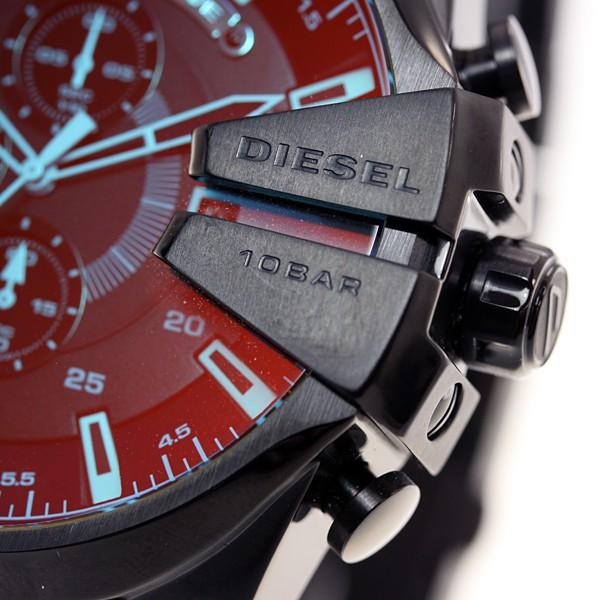 Immagine prodotto Diesel Mega Chief (Orologio da polso analogico, Cronografo, 51 mm)