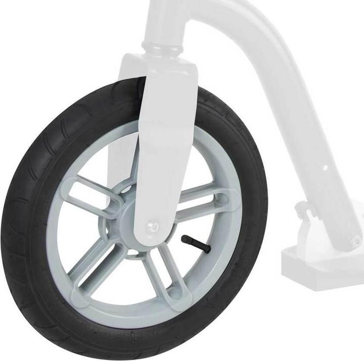 Hudora 1 Front wheel 280 mm for BigWheel Air All Paths 280
