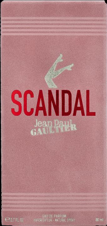 Image du produit Gaultier Scandale (Eau de parfum, 80 ml)