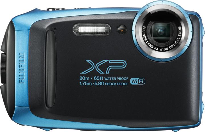 Image du produit Fujifilm FinePix XP130 (16.40 Mpx, 1/2,3'')