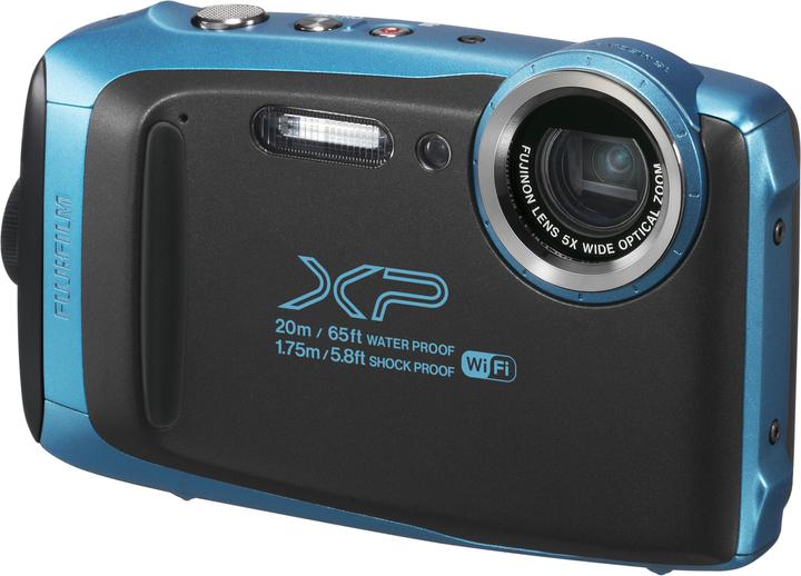 Image du produit Fujifilm FinePix XP130 (16.40 Mpx, 1/2,3'')