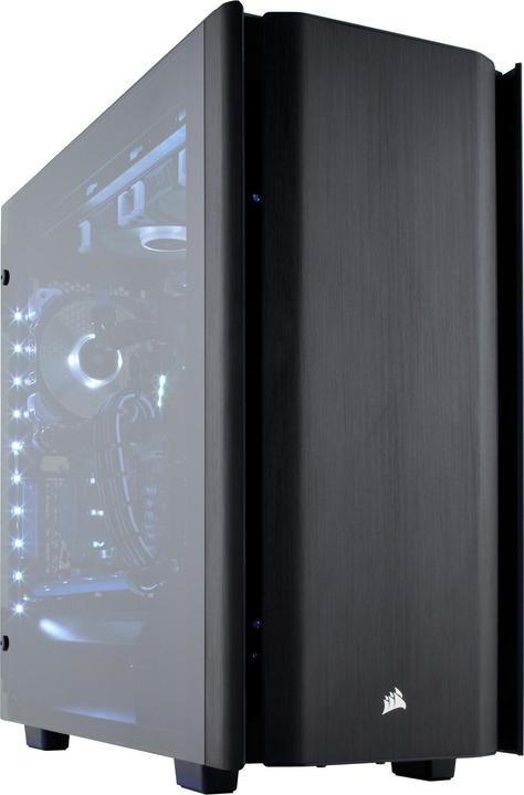 Actual product image Corsair Obsidian 500D (ATX)