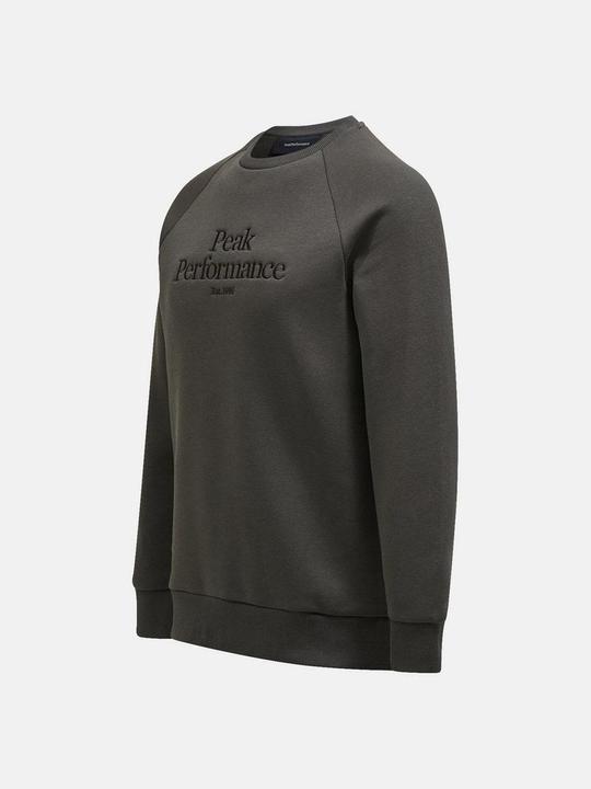 Produktbild Peak Performance Original Crew Sweatshirt (XL)