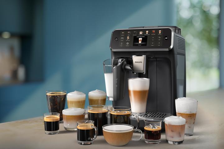Actual product image Philips EP5541/50 Kaffeevollautomat 5500 Serie