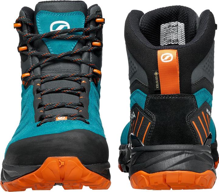 Actual product image Scarpa Rush Trek GTX Shoes (42.5)