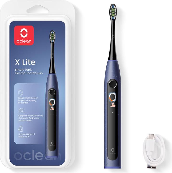 Clean X Lite (Schallzahnbürste)