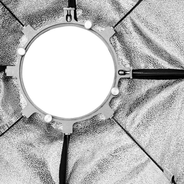 Actual product image Walimex Octa Softbox PLUS OL Ø150 (Soft boxes, 150 cm)