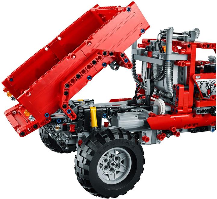 Produktbild LEGO Technic Pick-Up Truck (42029, LEGO Technic)