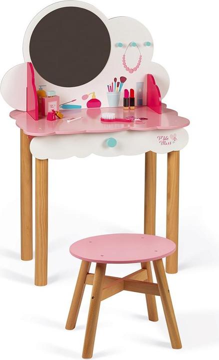 Image du produit Janod table coiffeuse (56 x 38 x 89,5 cm)