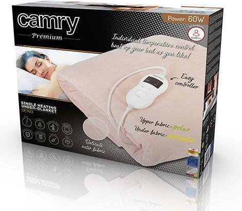 Actual product image Camry CR 7423 (80 x 150 cm)
