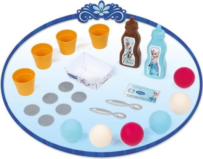 Actual product image Smoby Frozen Ice Cream Factory