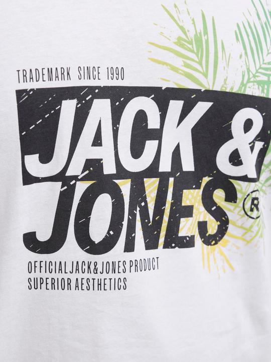 Immagine prodotto Jack & Jones Plus Size Logo T-shirt T-shirt (7XL)