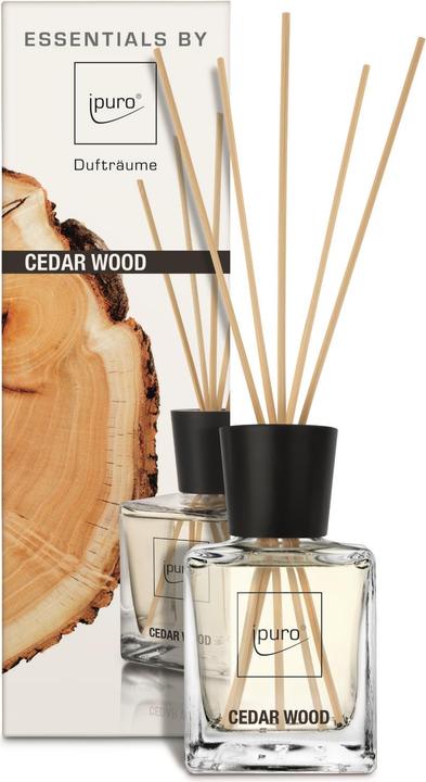Image du produit Ipuro Bois de cèdre (100 ml)