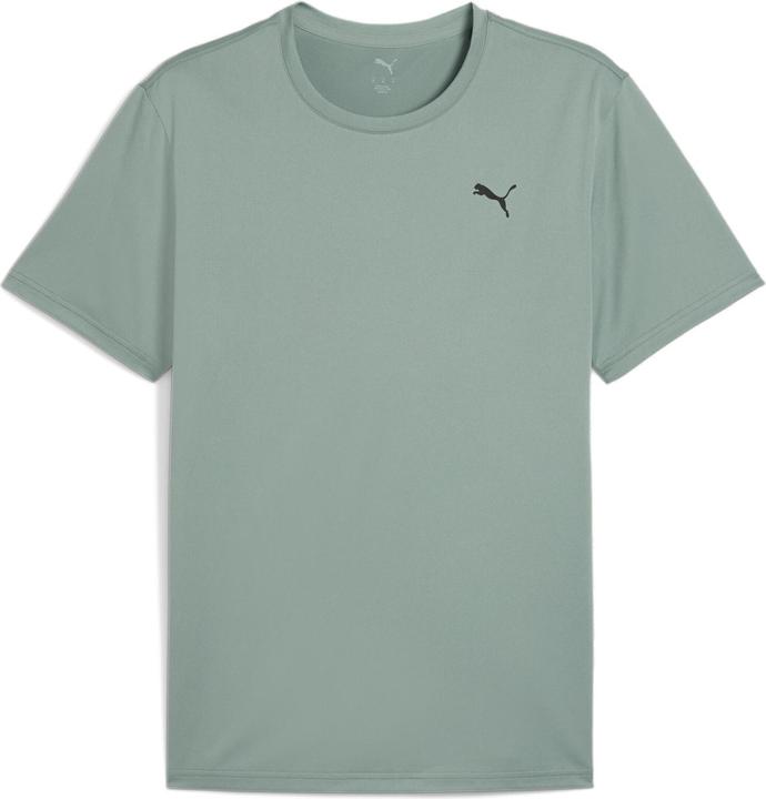 Actual product image Puma M TAD ESSENTIALS SOLID CAT TEE (LC small cat) (L)