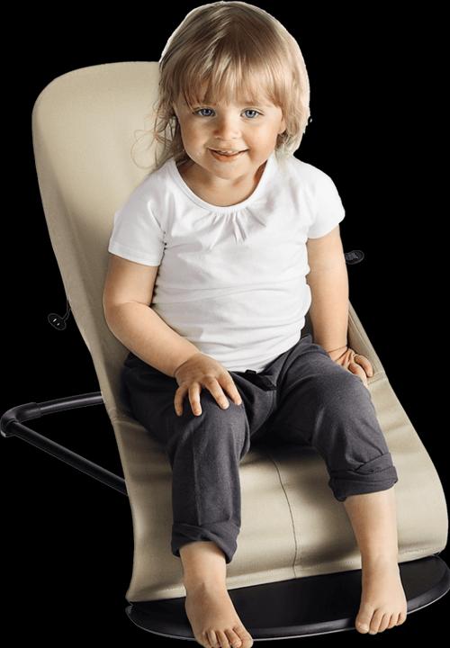 Actual product image BabyBjörn Balance Soft Frost Green