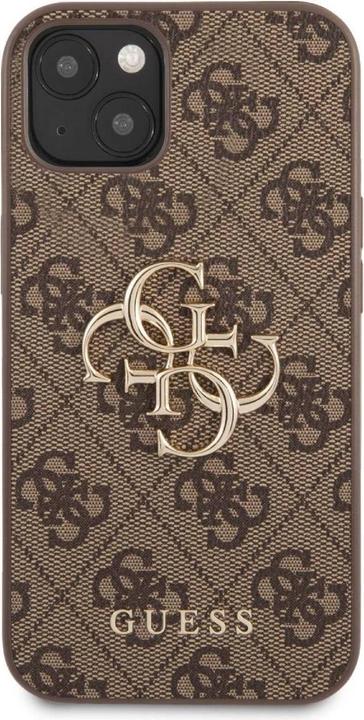 Produktbild Guess Hard Cover 4G Big Metal Logo (Apple iPhone 13)