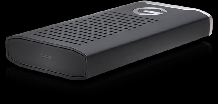 Image du produit G-Tech SSD mobile Série R (1000 Go)